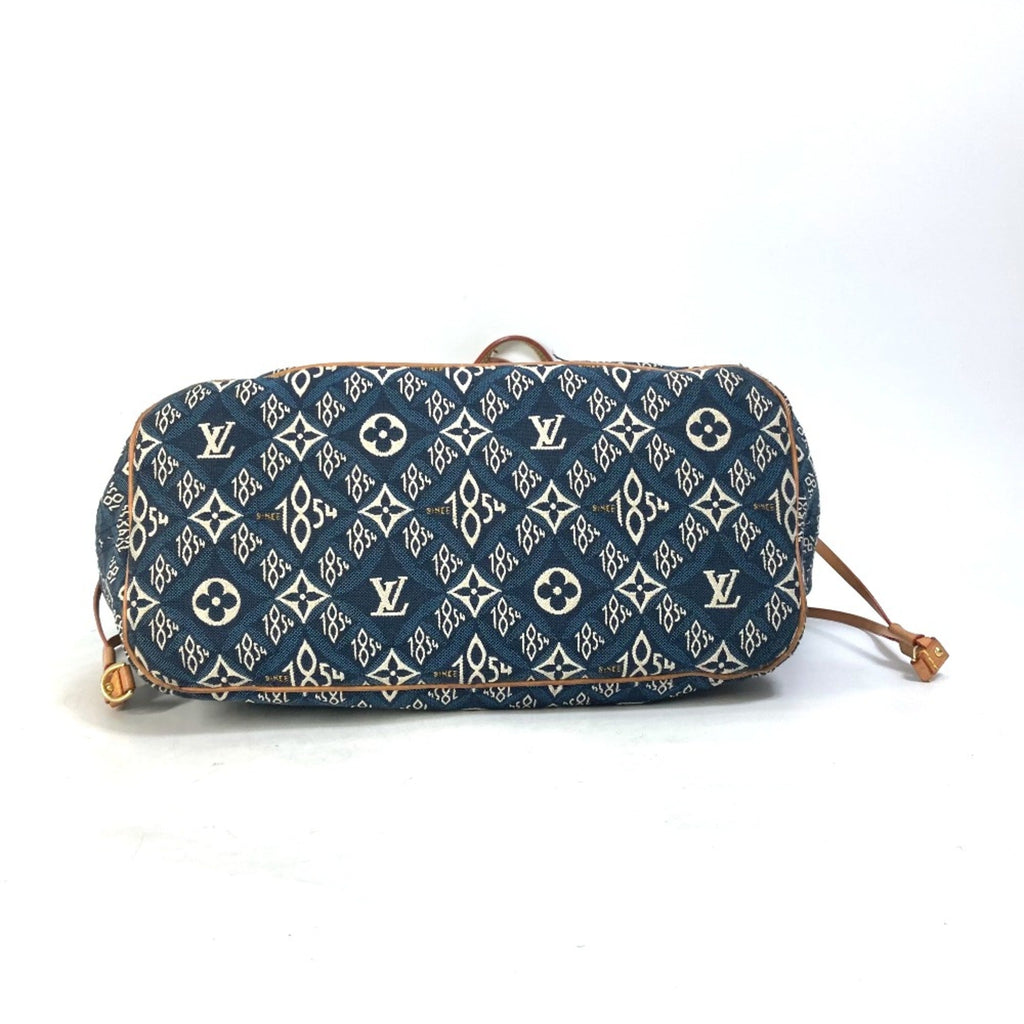 Navy Tote