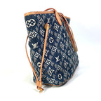 Navy Tote
