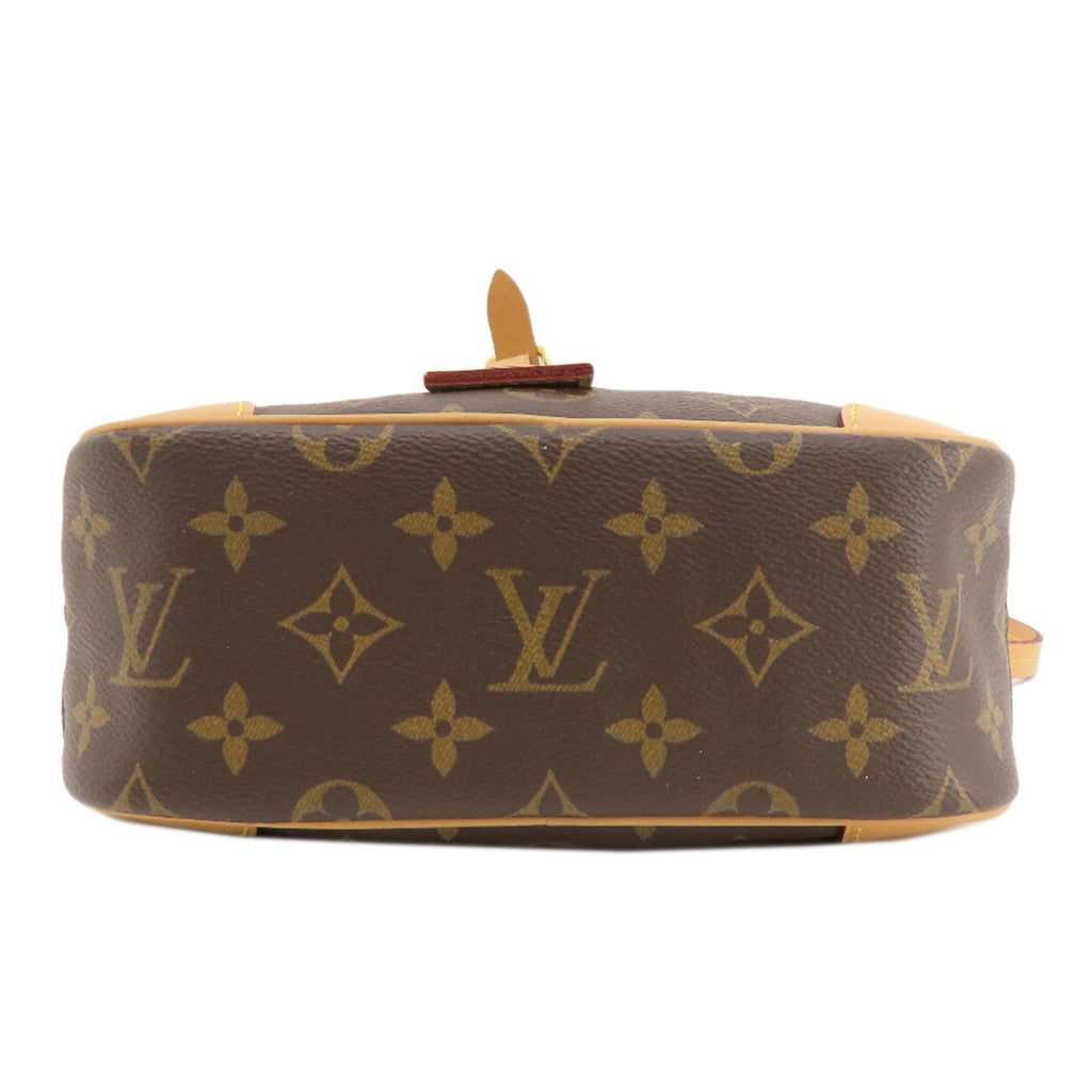 Monogram Shoulder