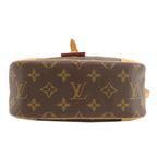 Monogram Shoulder