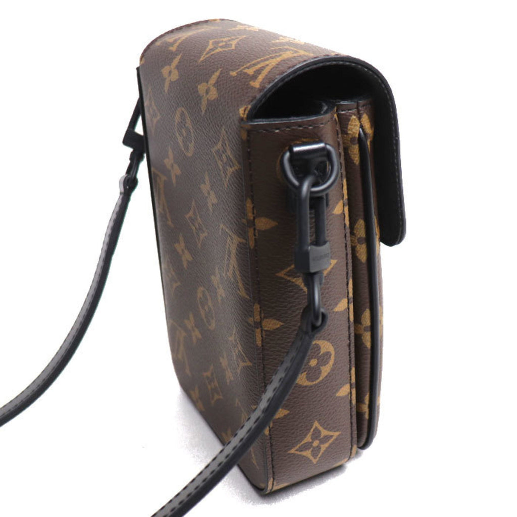 Monogram Shoulder