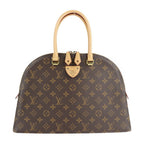 Monogram Tote