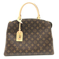 Monogram Handbag