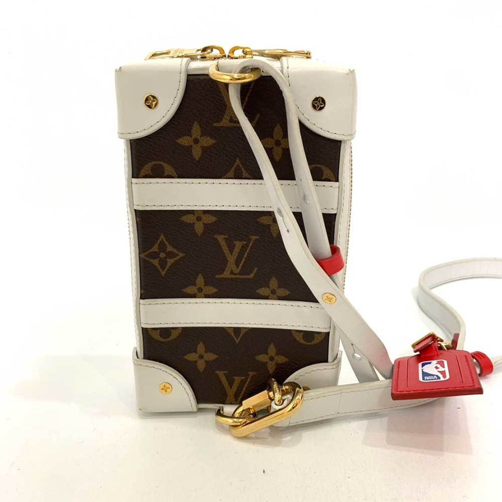 Monogram Shoulder