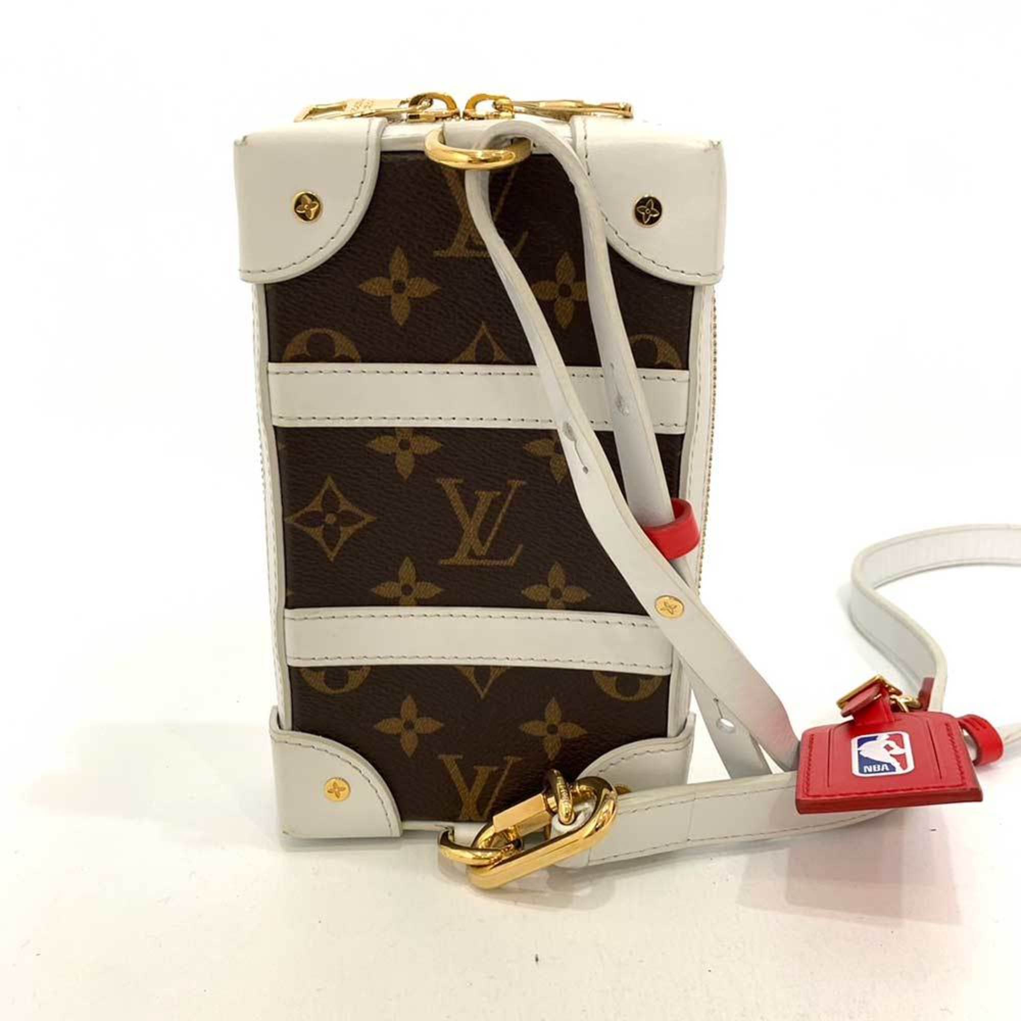 Monogram Shoulder