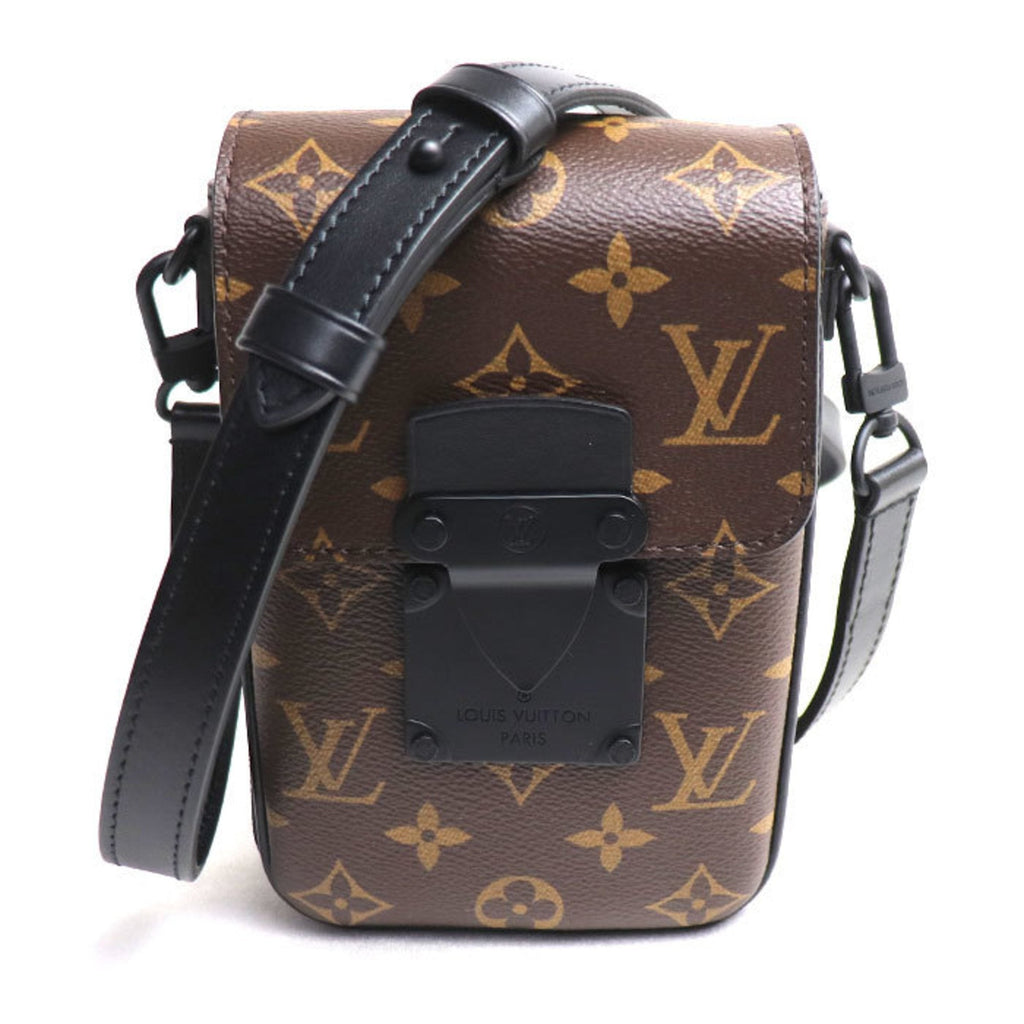 Monogram Shoulder