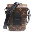 Monogram Shoulder