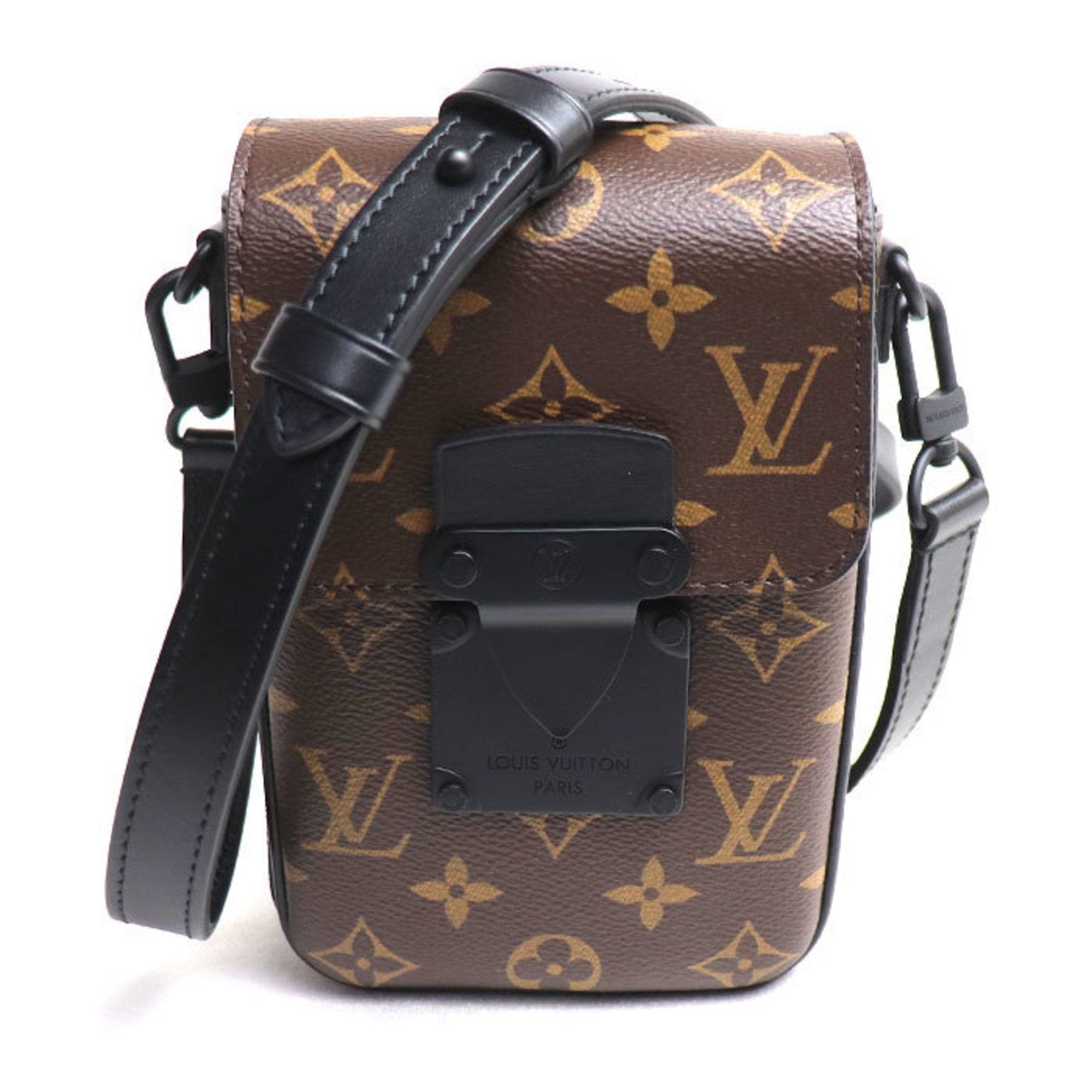 Monogram Shoulder
