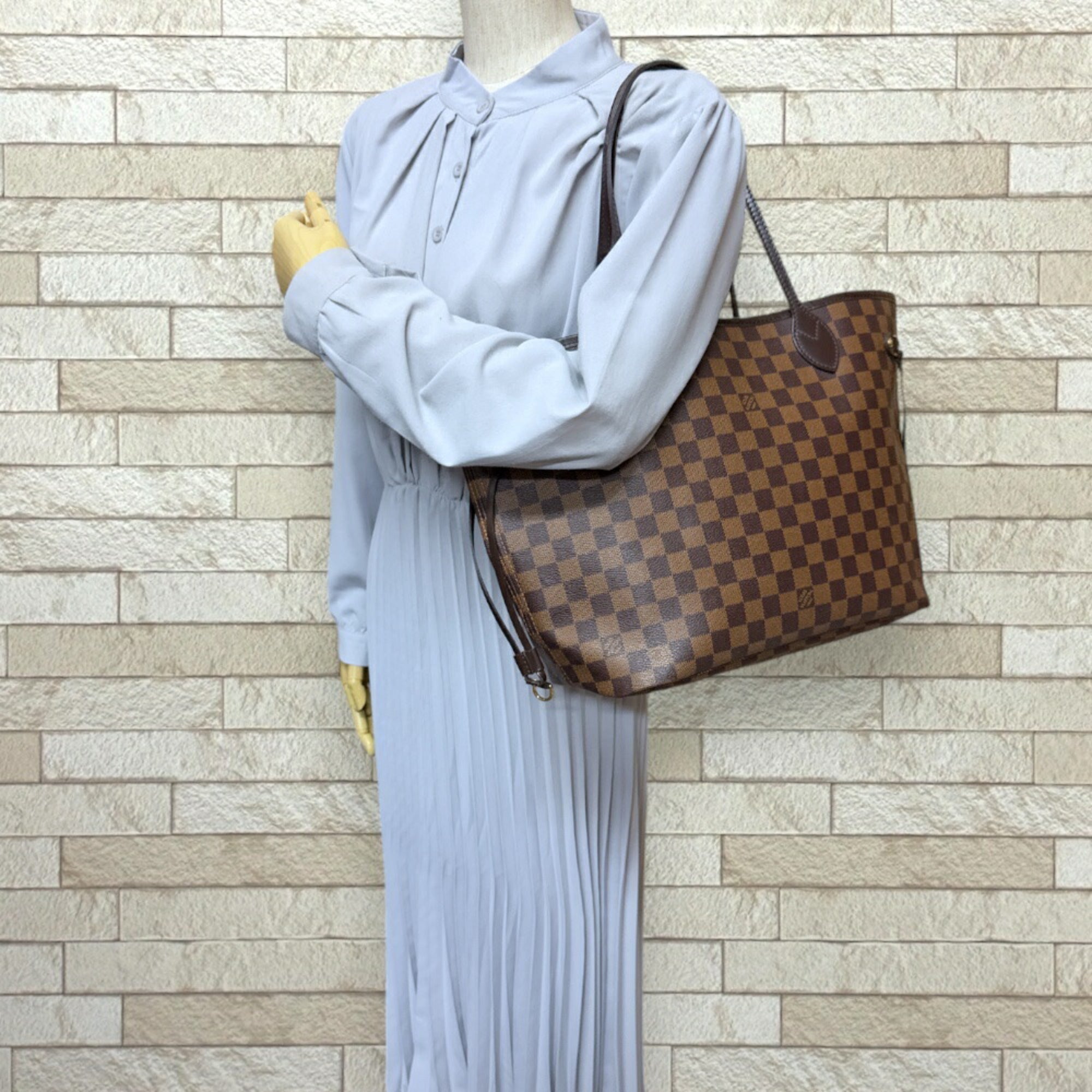 Damier Tote