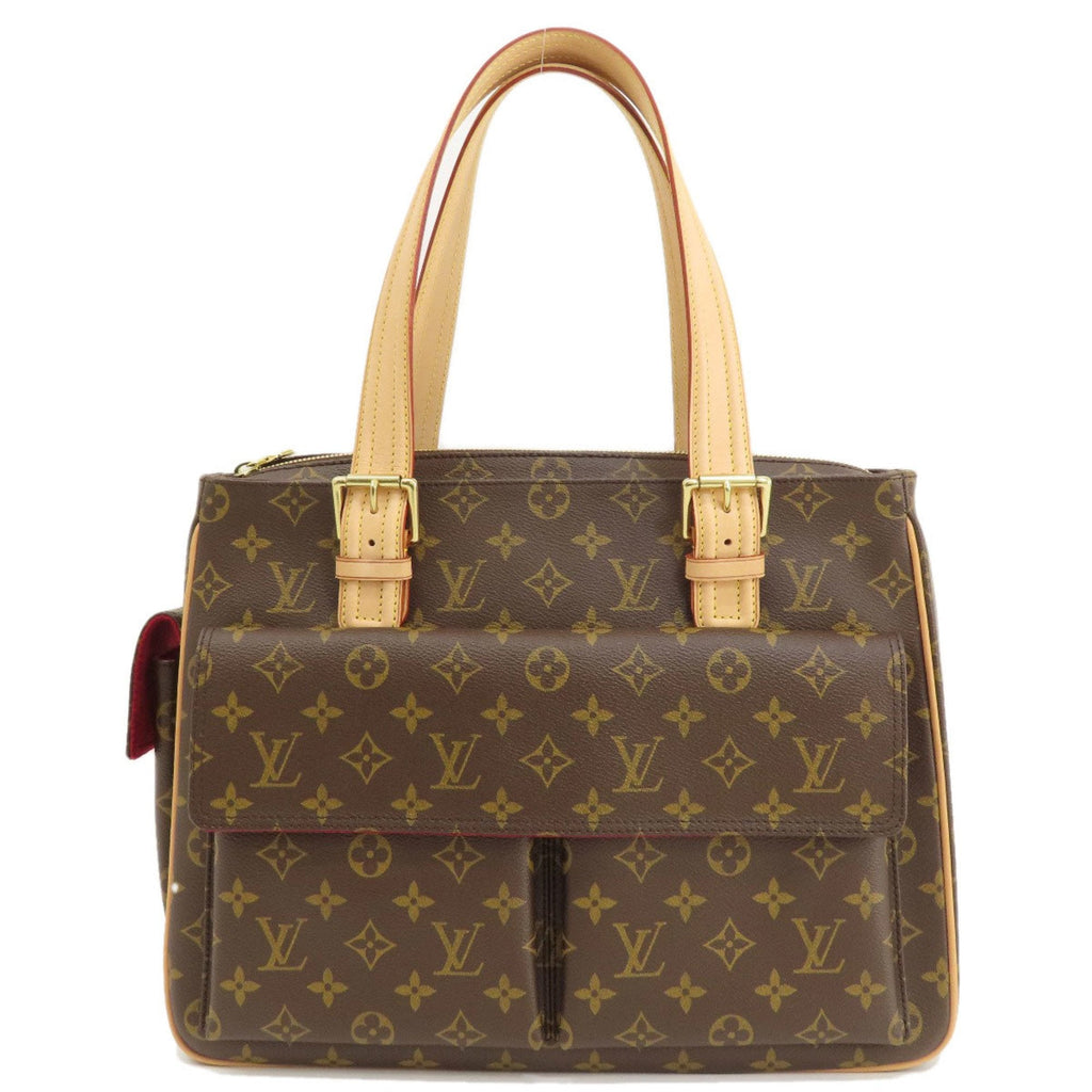 Monogram Tote