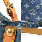 Denim Shoulder