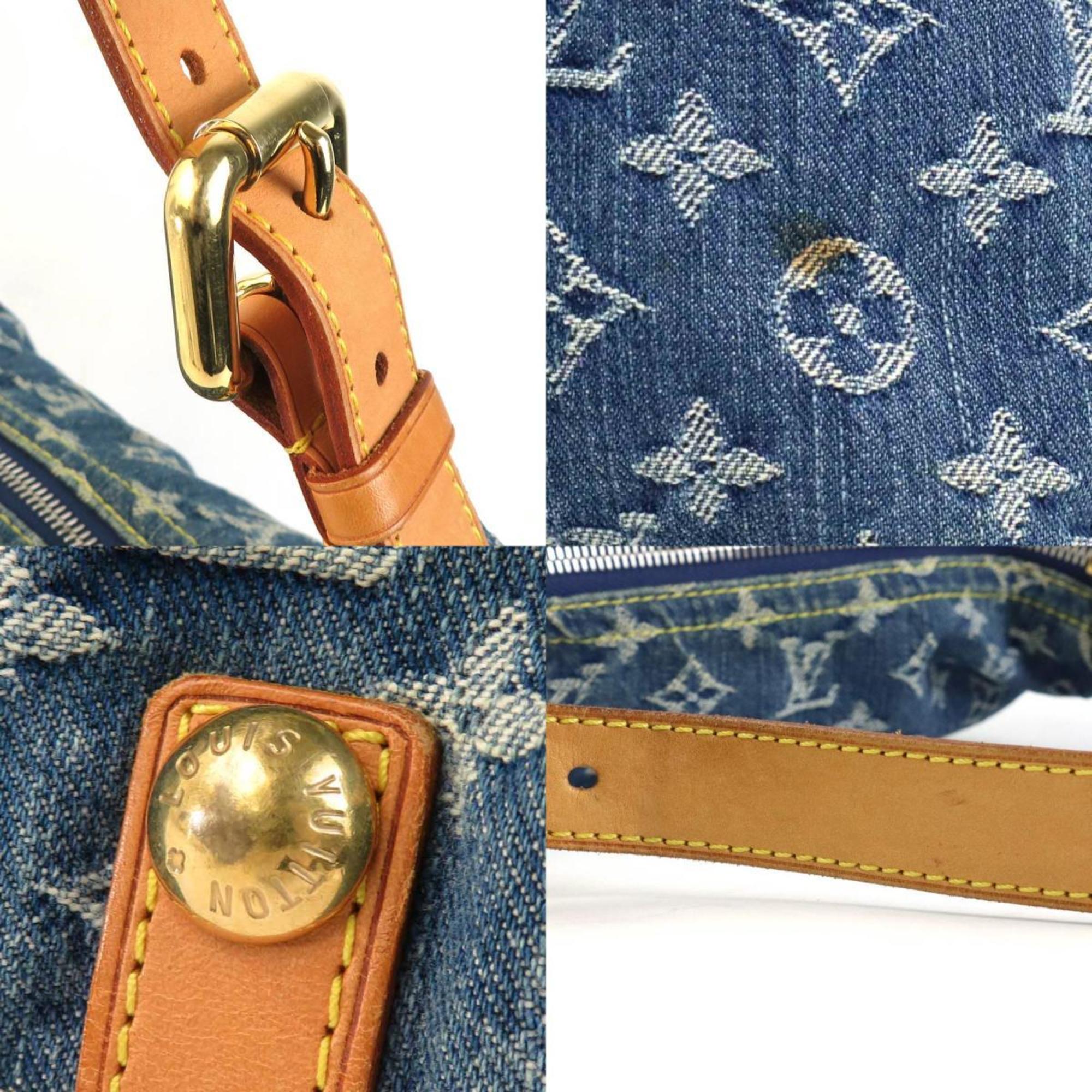 Denim Shoulder
