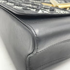 Leather Shoulder