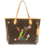Monogram Tote