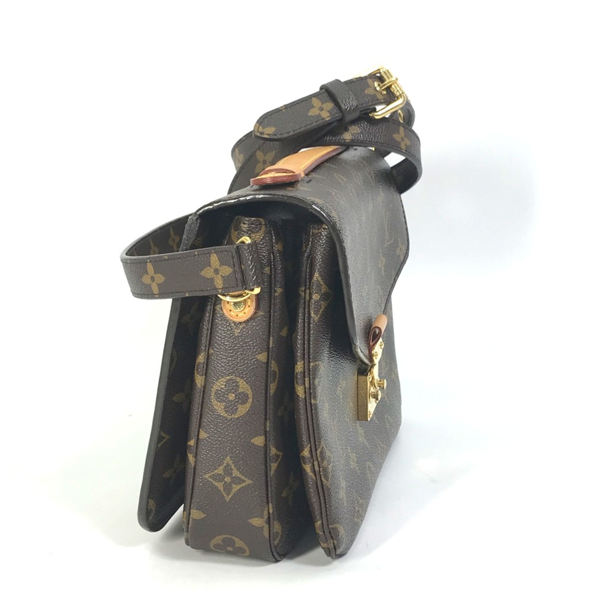 Brown Handbag