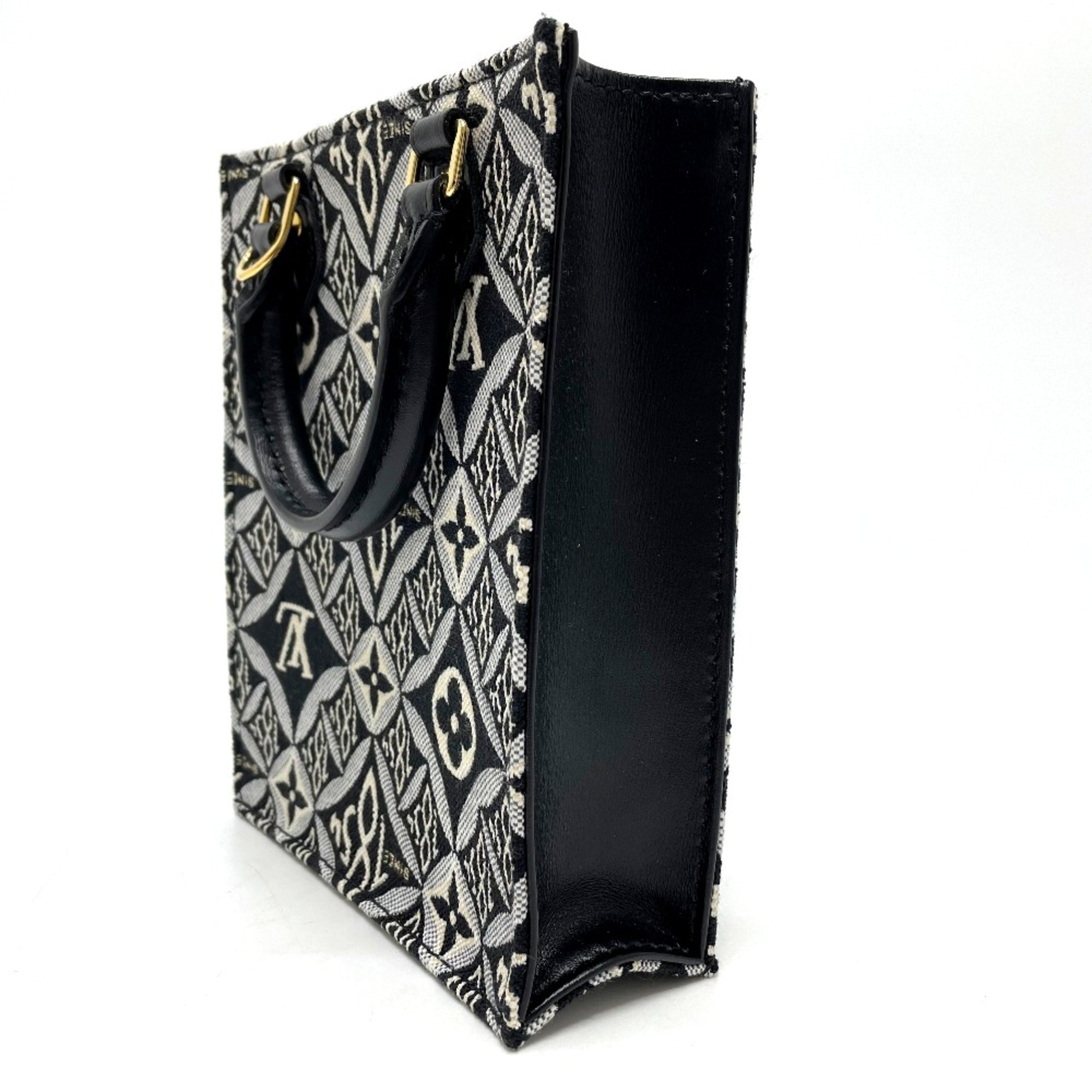 Black Handbag