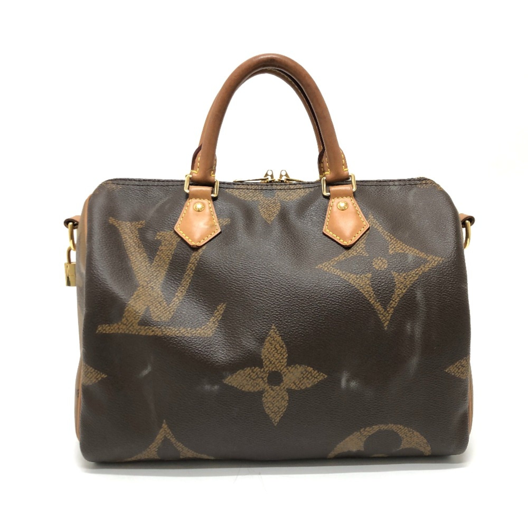 Brown Handbag