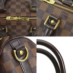 Damier Shoulder