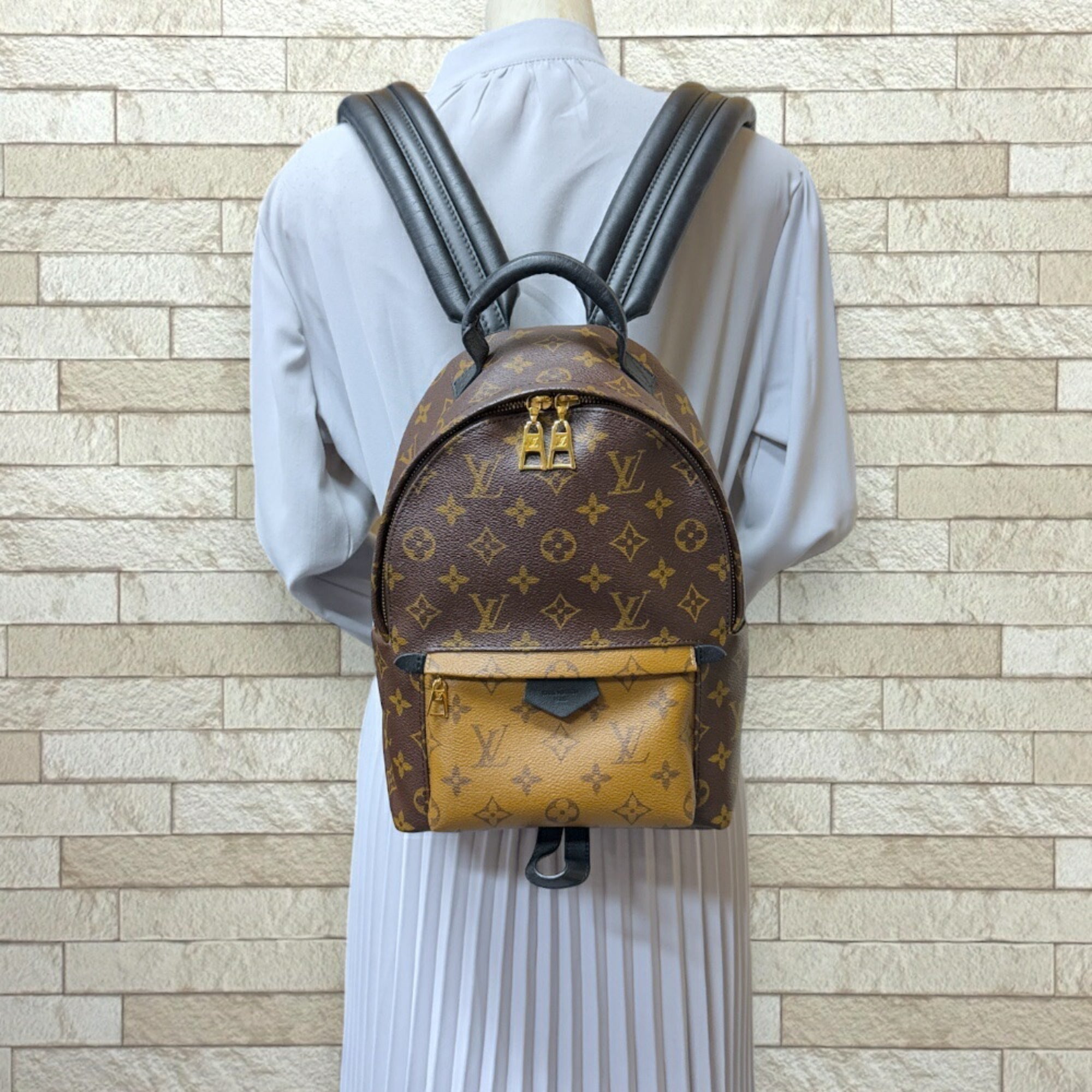 Reverse Backpack