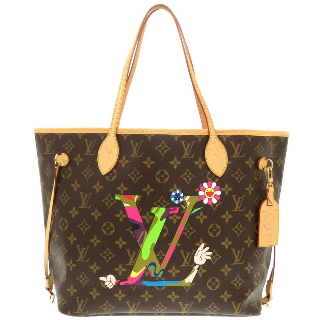 Monogram Tote