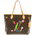 Monogram Tote