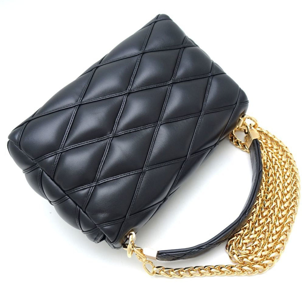 Leather Shoulder
