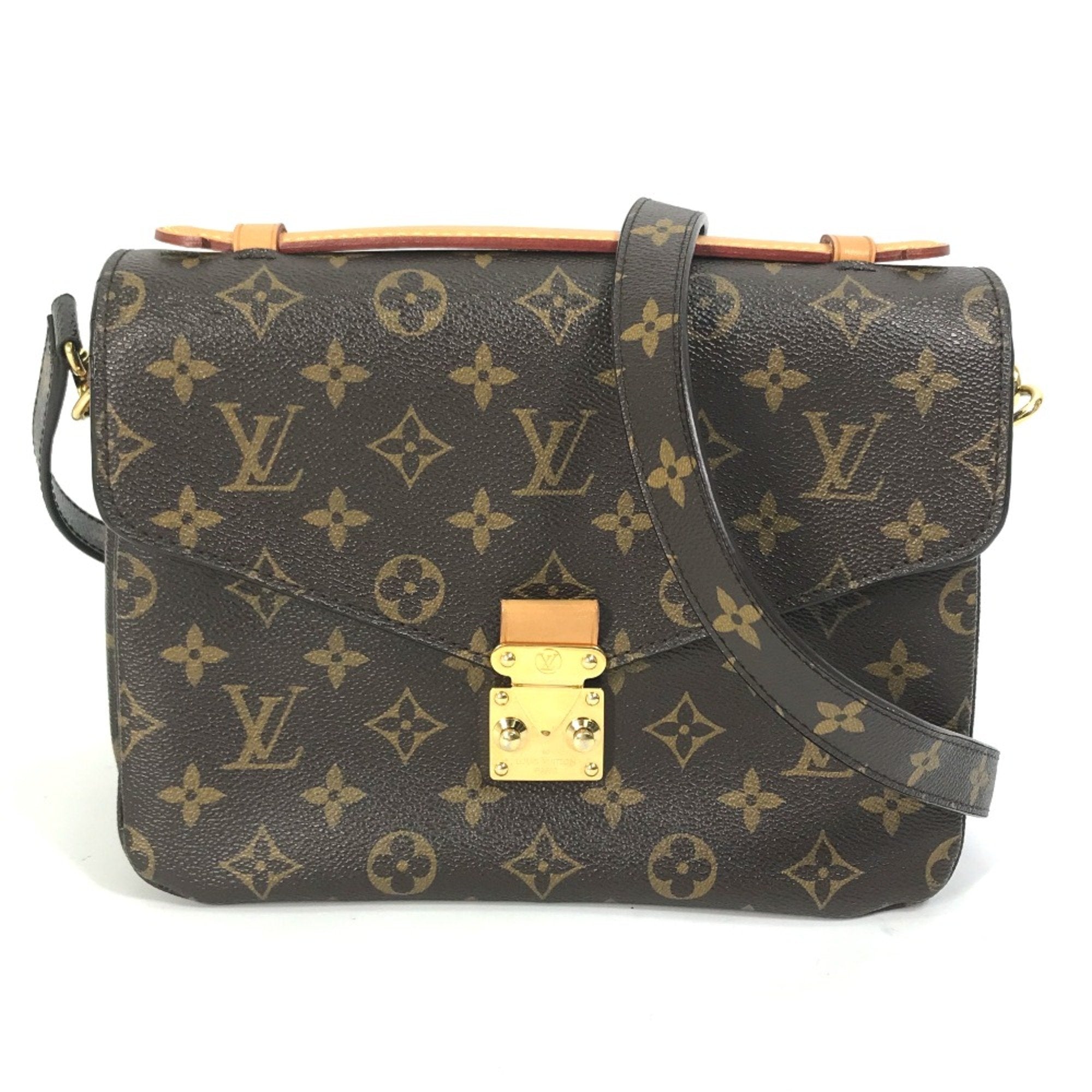 Brown Handbag