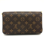 Monogram Pochette