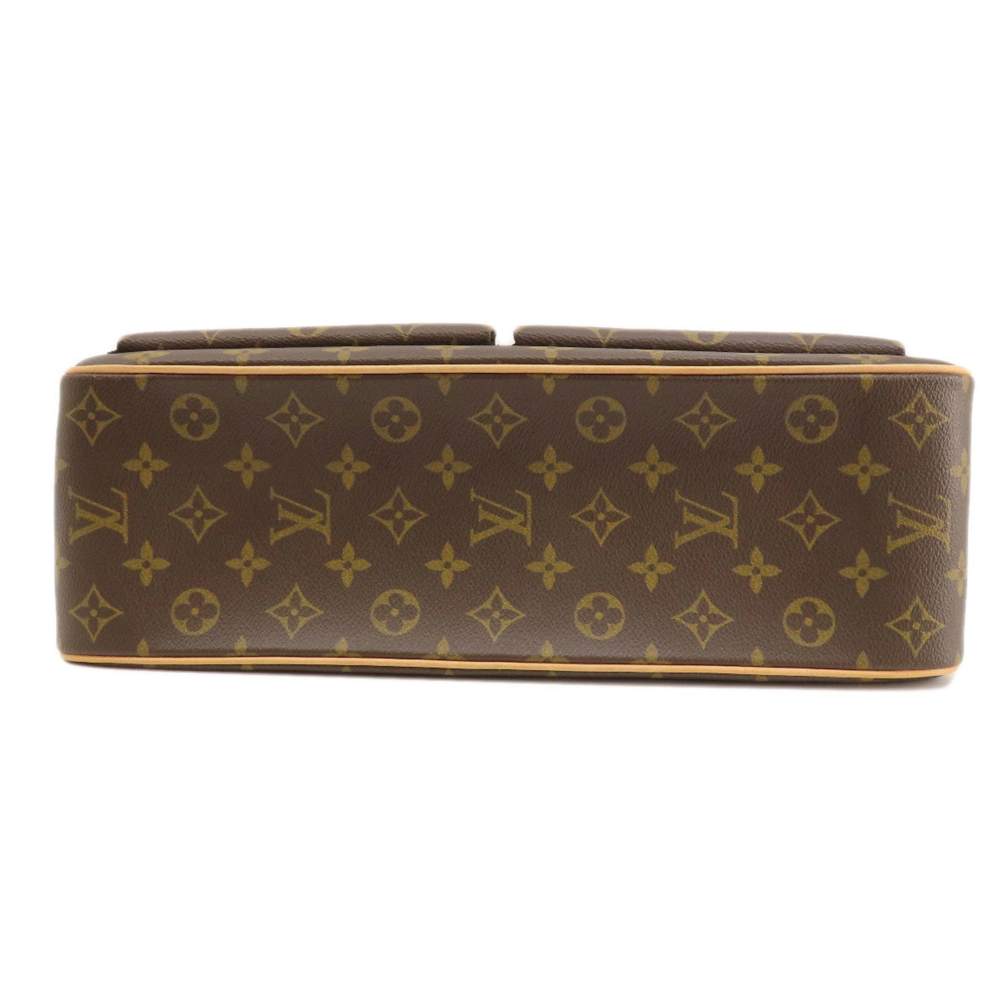 Monogram Tote