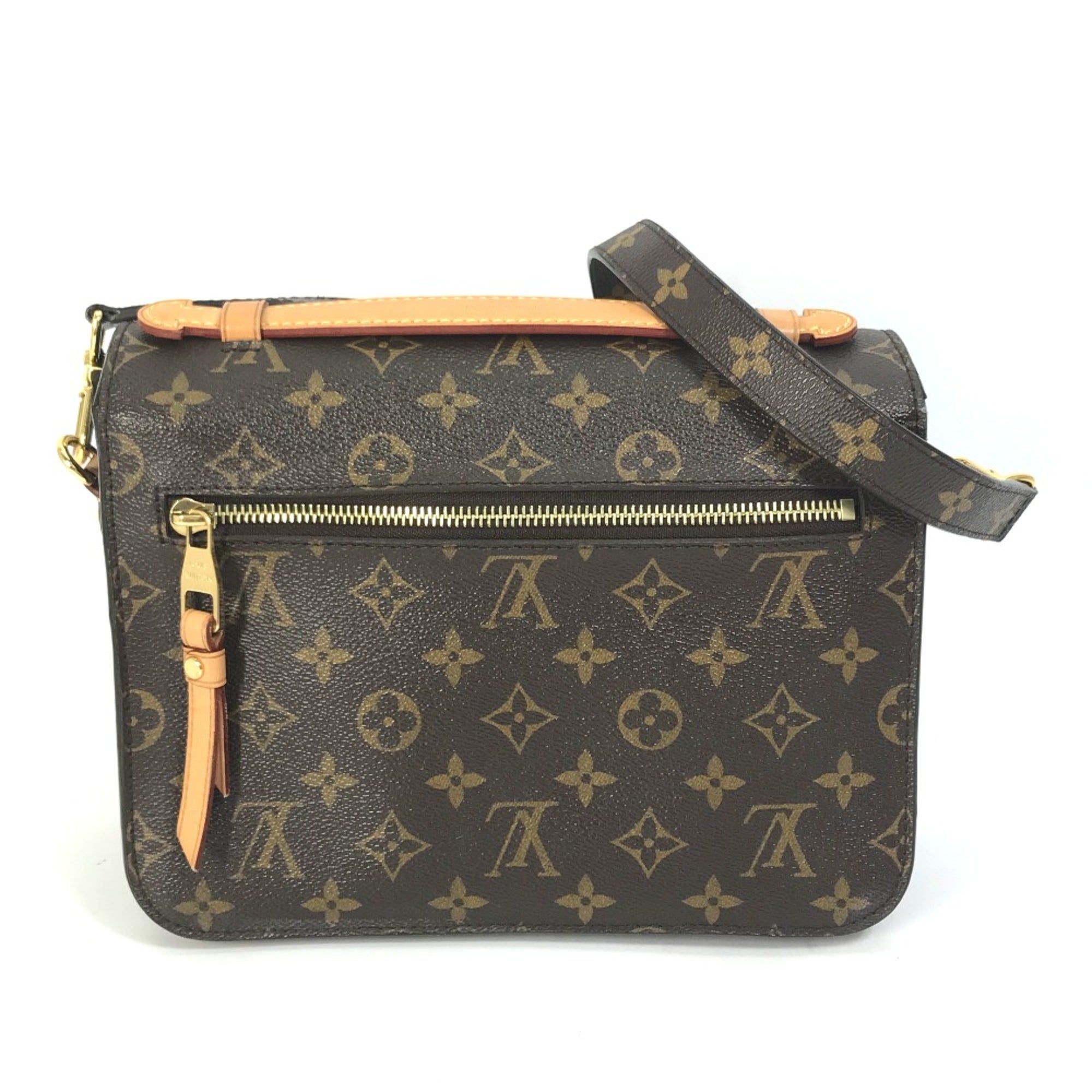 Brown Handbag