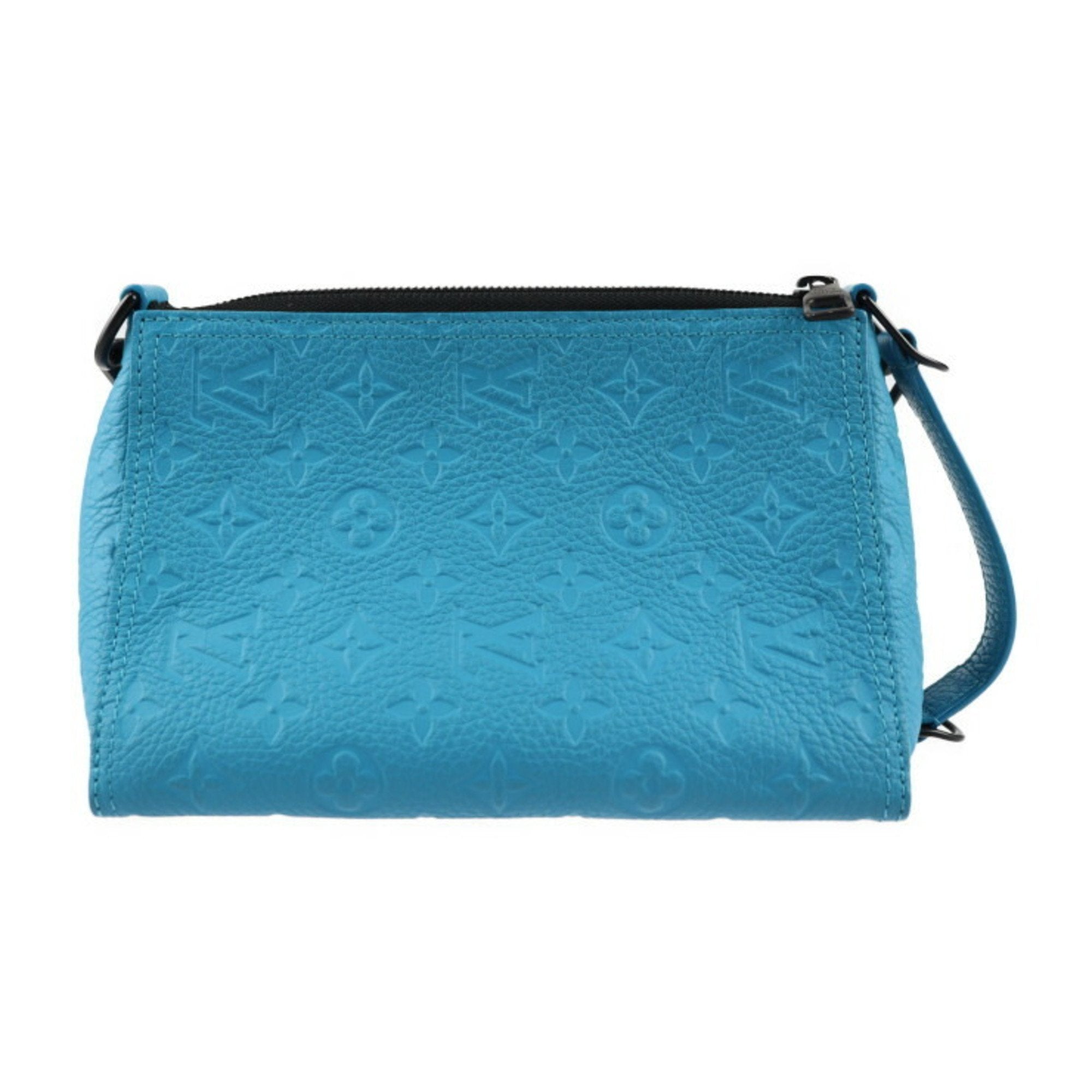 Turquoise Empreinte