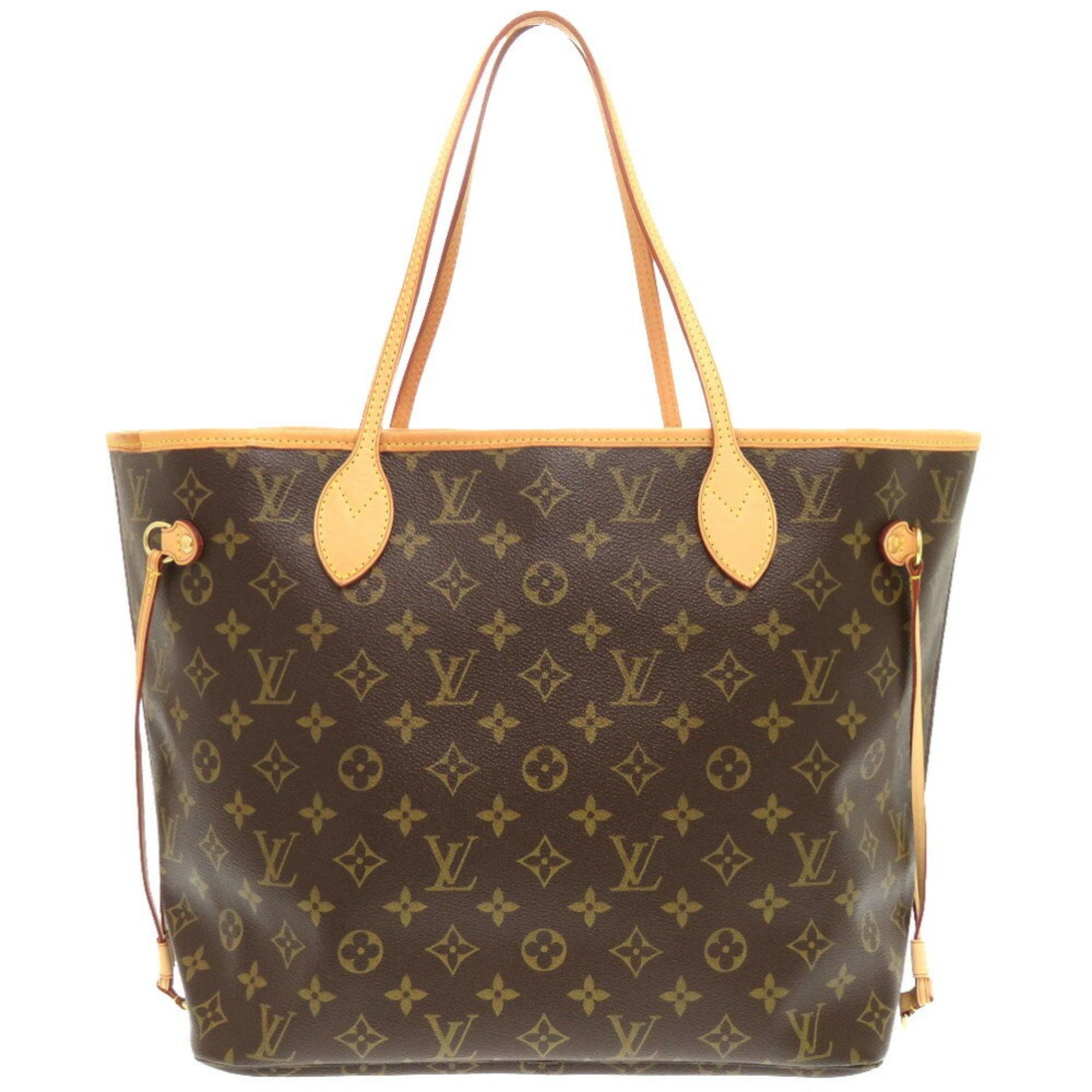 Monogram Tote