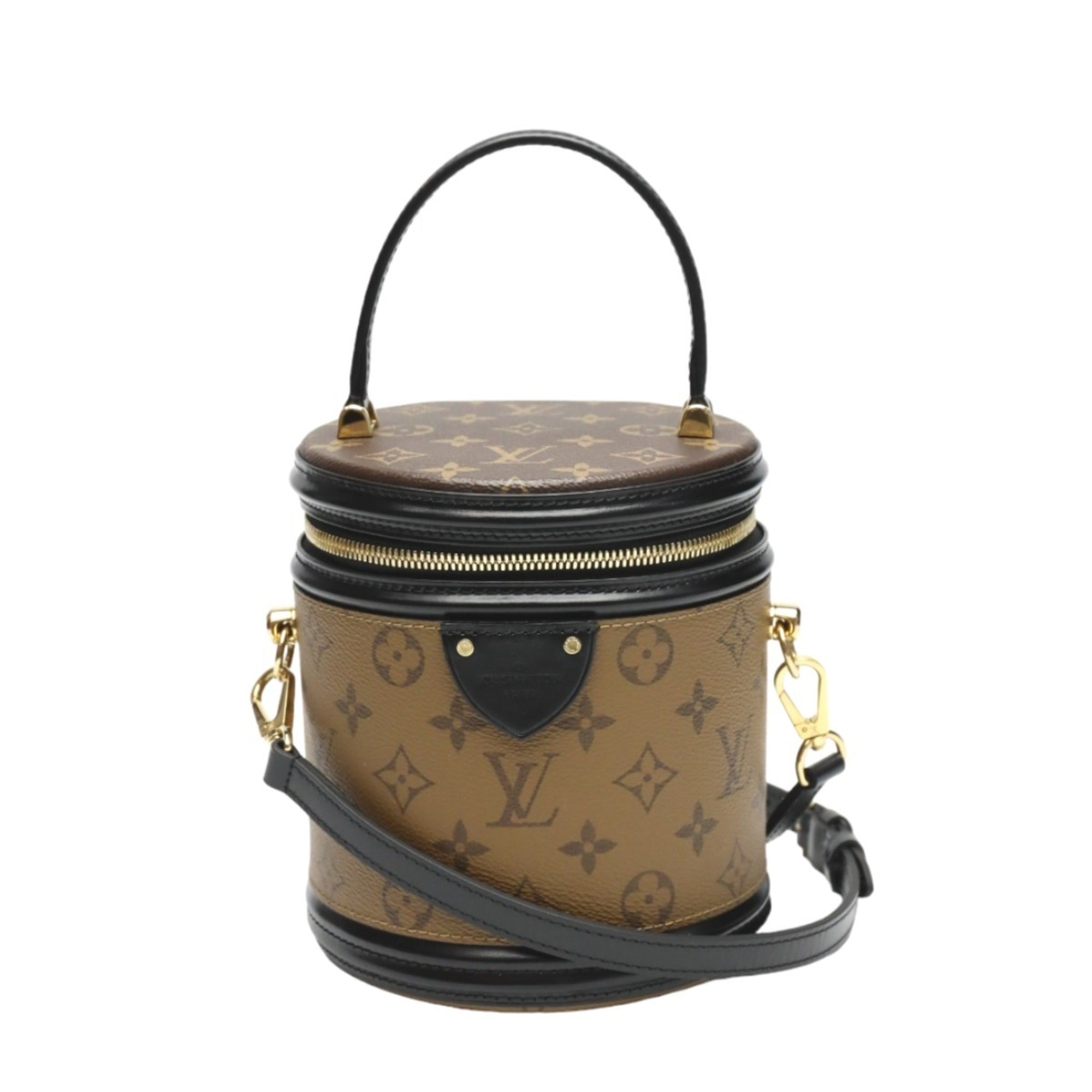 Monogram Shoulder