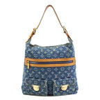 Denim Shoulder