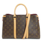 Monogram Tote