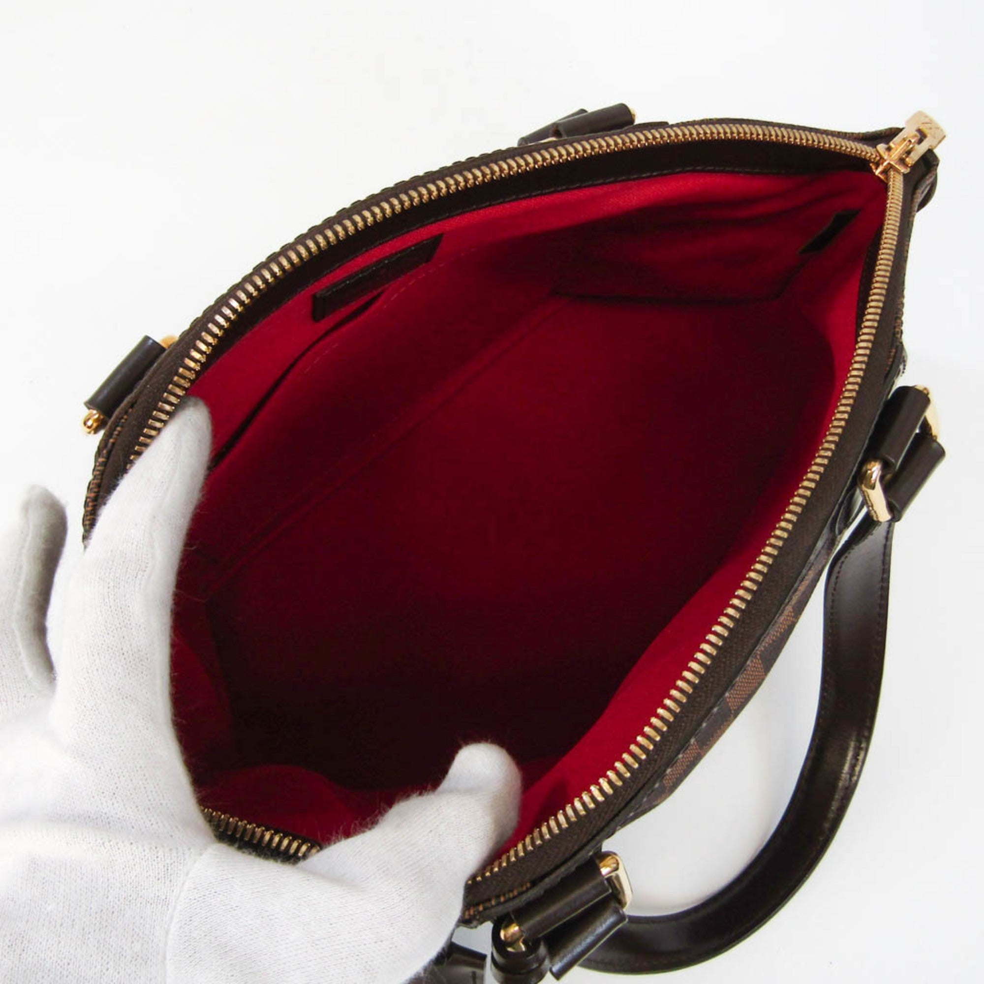 LO-LV bags 1982