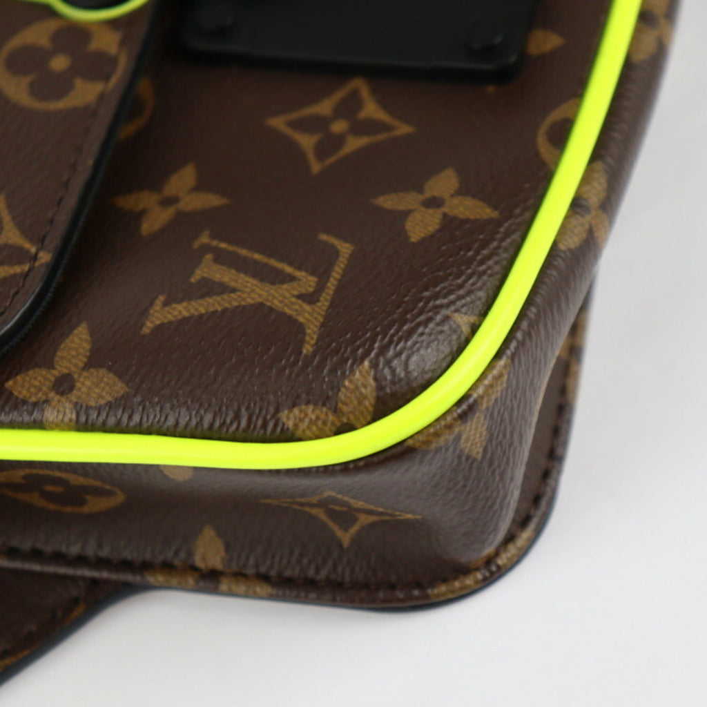 Monogram Bumbag