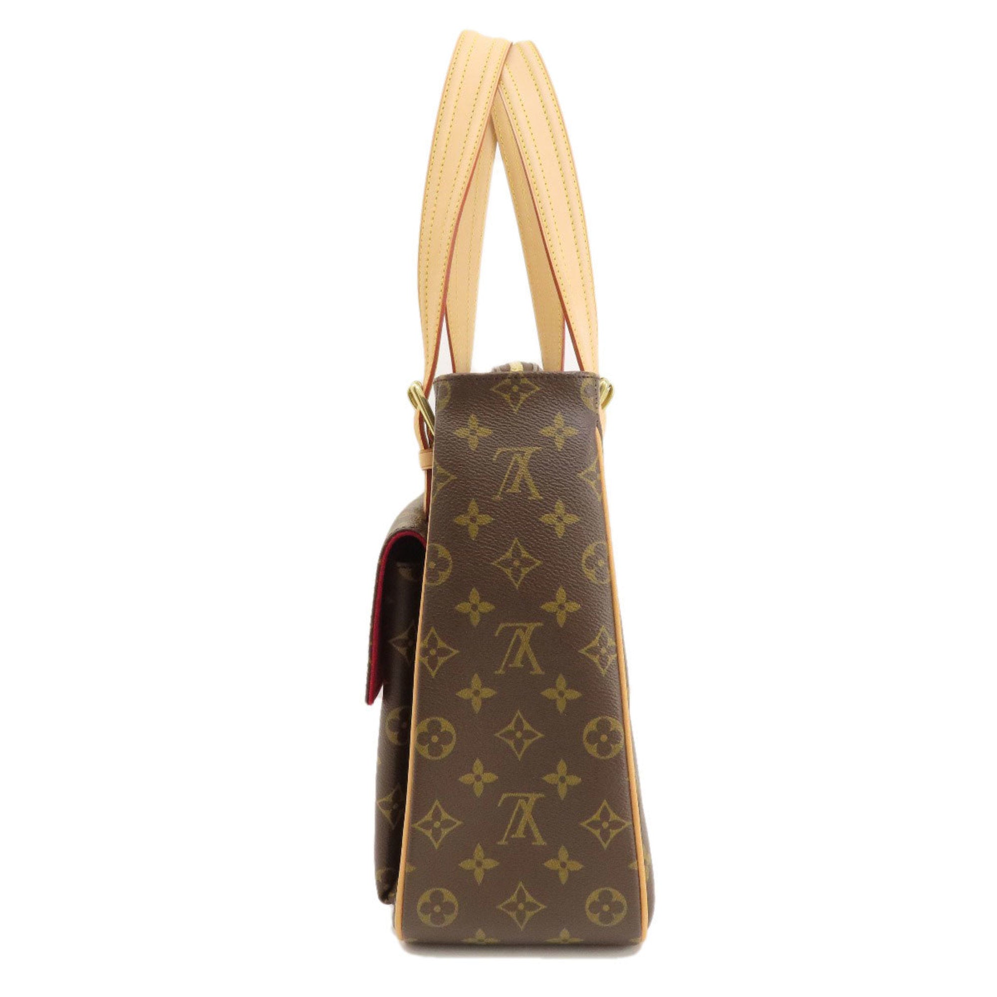 Monogram Tote