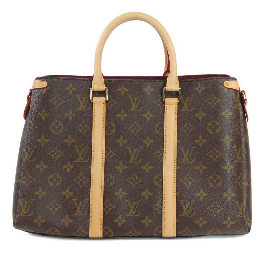 Monogram Tote