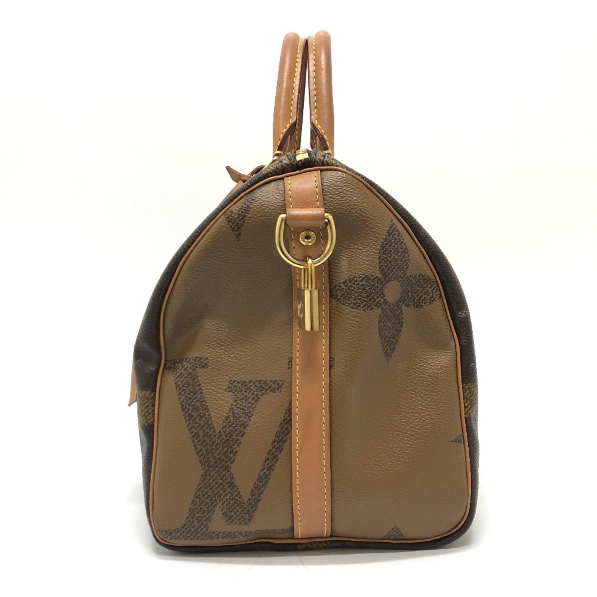 Brown Handbag