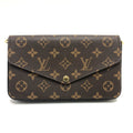 Monogram Pochette