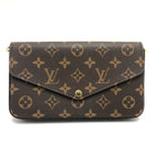 Monogram Pochette