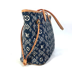 Navy Tote