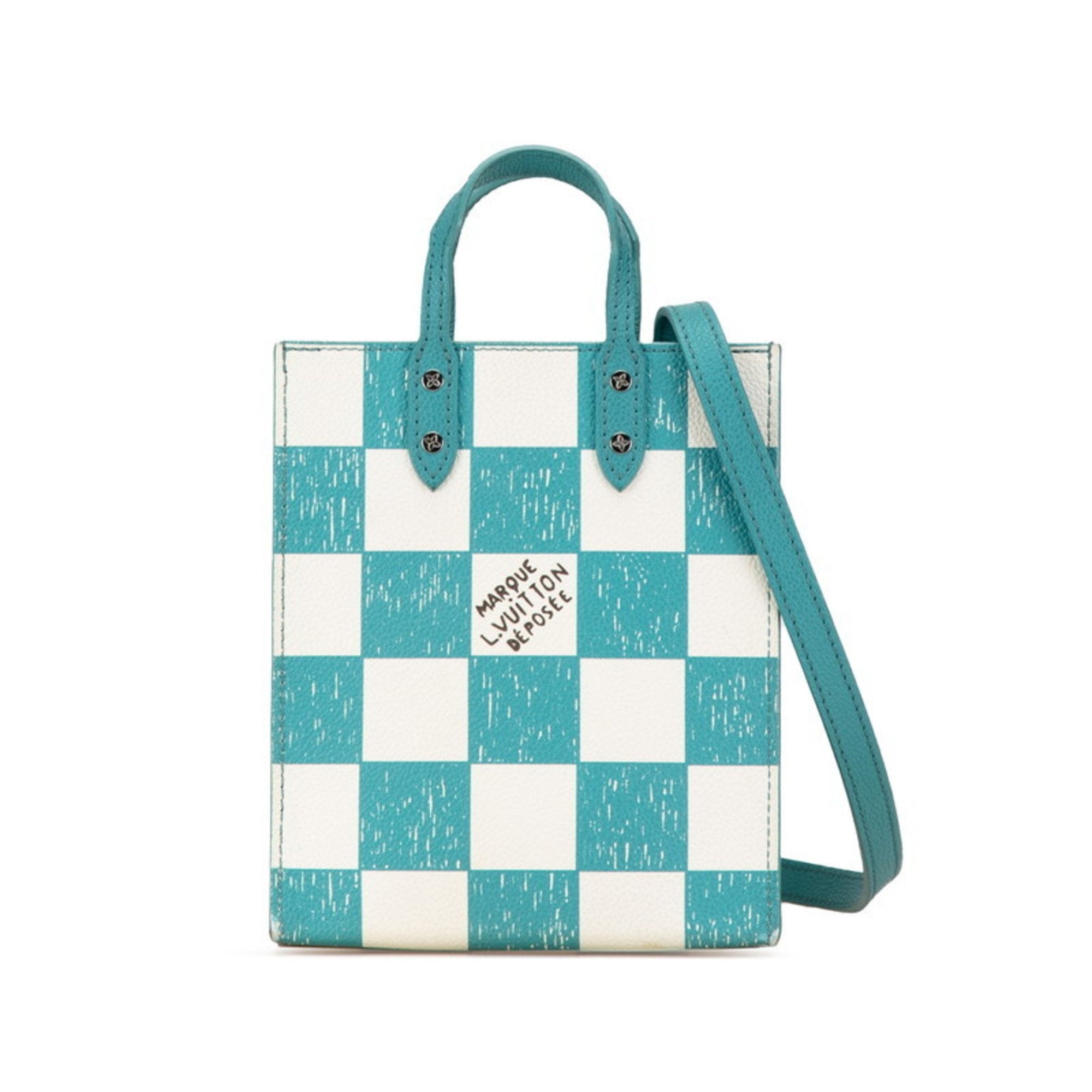 Damier Shoulder