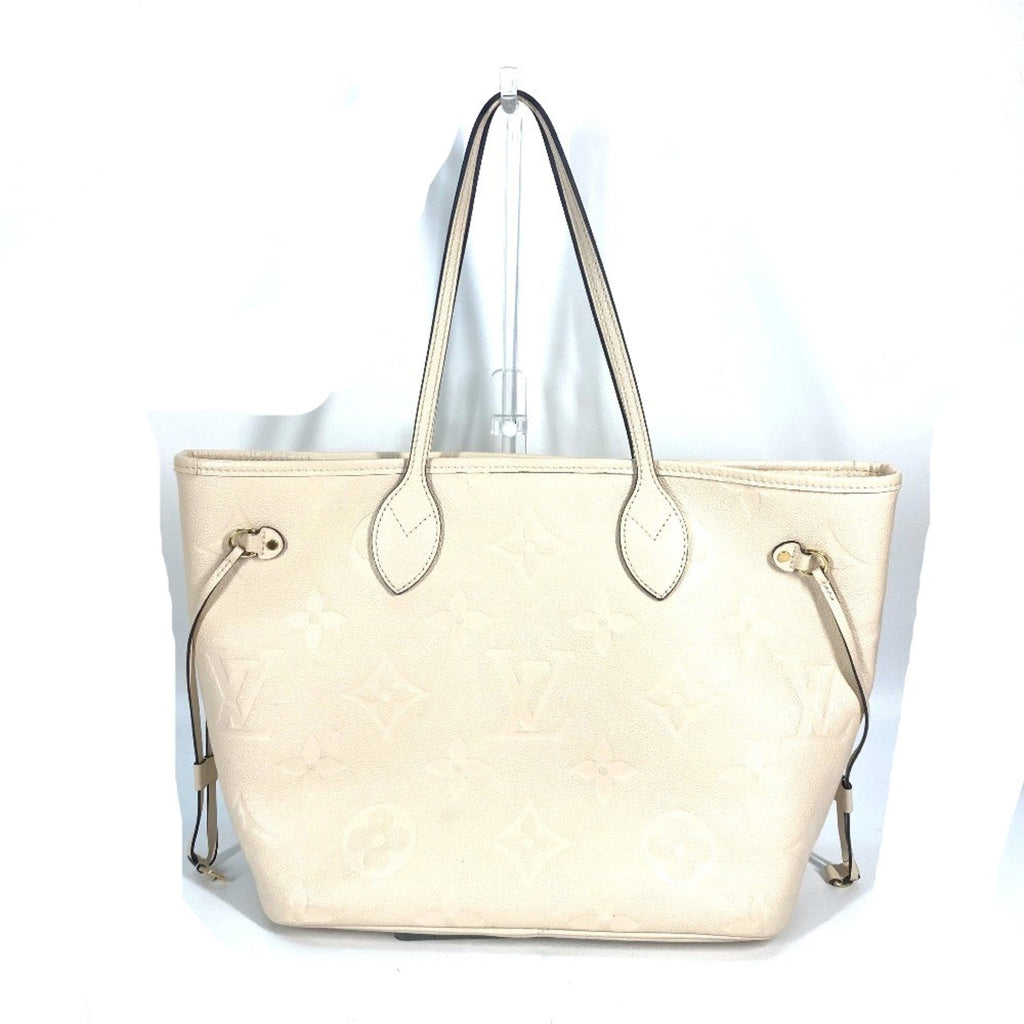 Beige Tote