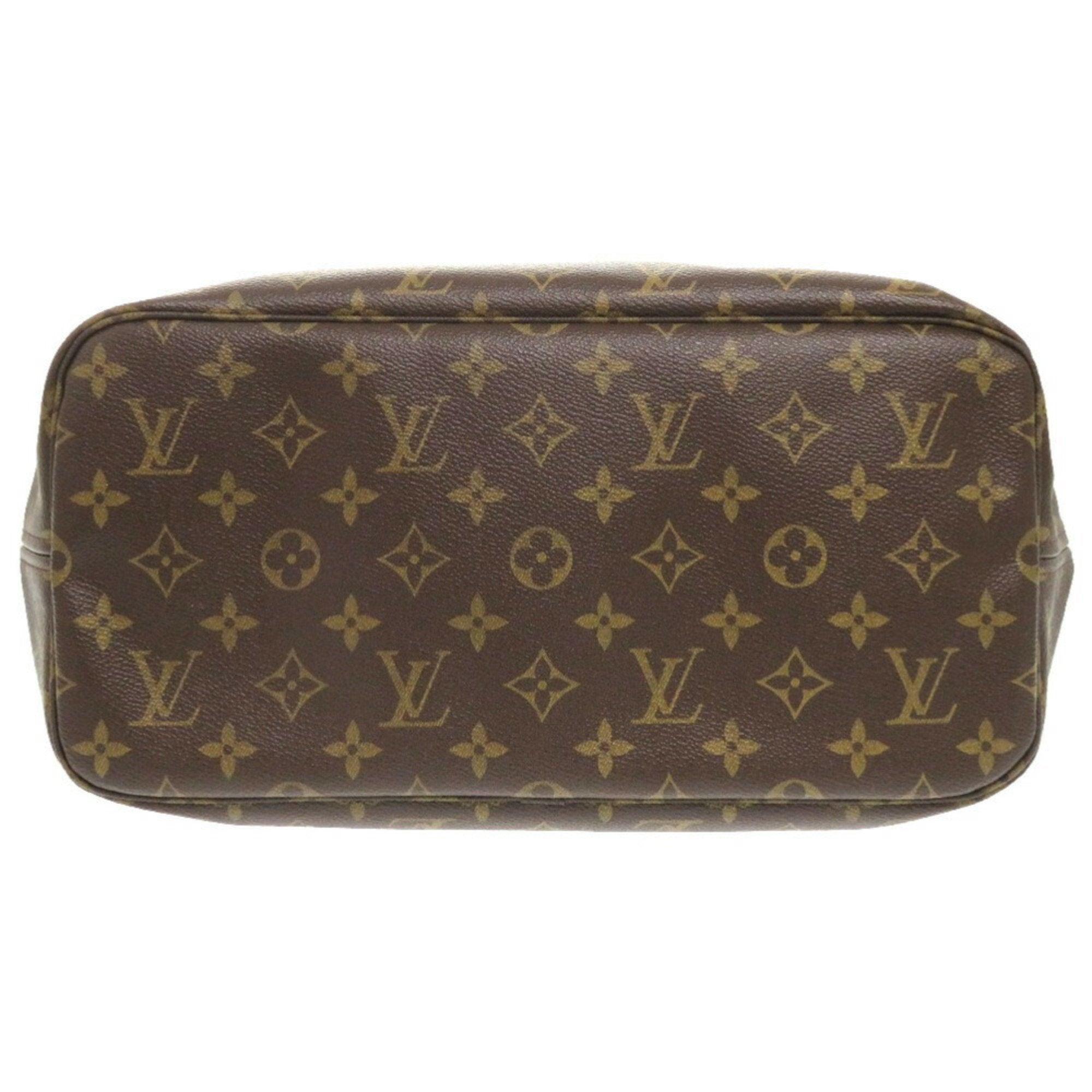 Monogram Tote
