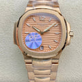 PATEK Nautilus 35mm Pink Dial