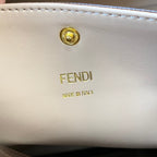 Peekaboo X-lite medium 30cm Bag black lambskin gold hardware