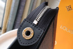 LV Pochette Voyage MM Grey Monogram Canvas 224227
