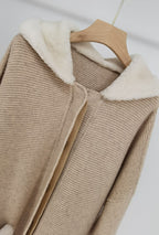 LP LONG KNIT CARDIGAN STYLE 86